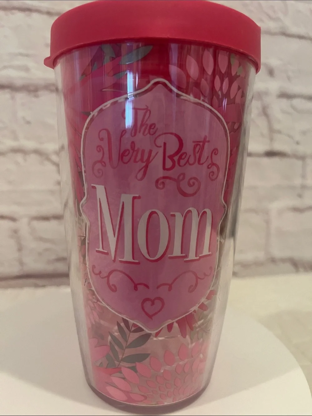 Tervis Pink 